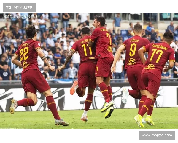 罗马大胜拉齐奥5-1重返积分榜首 展现强势表现