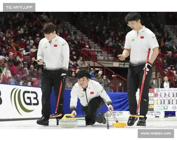 苏格兰队加局险胜瑞典卫冕冰壶世锦赛冠军成功捧杯